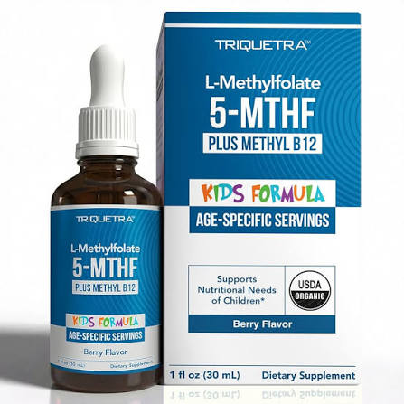 METHYL FOLATE KIDS PRUEBA