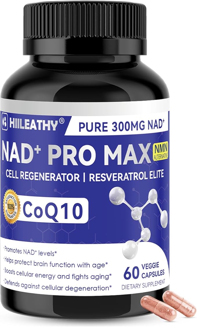 Hiileathy NAD+ pro max
